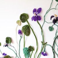  Laurentine PERILHOU - Violettes